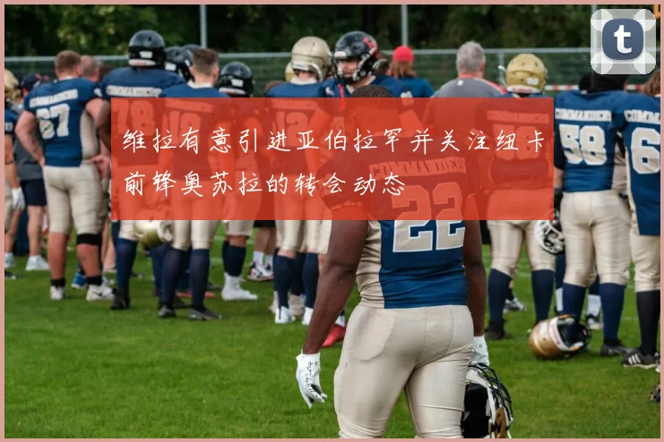 维拉有意引进亚伯拉罕并关注纽卡前锋奥苏拉的转会动态